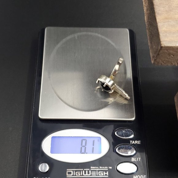 Size 7 Sterling Silver Sophie Blake Unique Design Ring - Picture 8 of 8